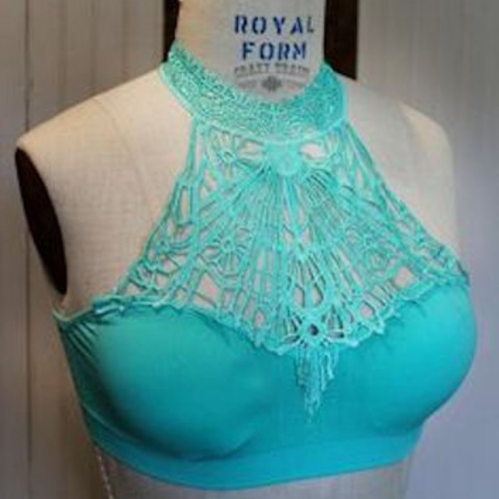 Crazy Train Bralettes - Picture 2 of 2